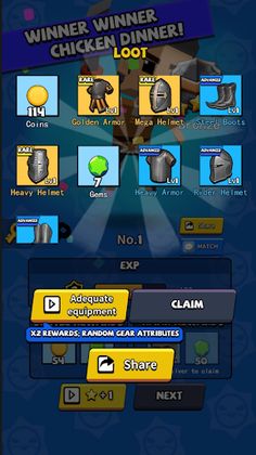 Rogue Fight - Screenshot 4