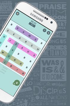 Bible Word Search - Biblical P - Screenshot 3