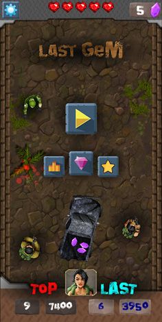 Last Gem - Screenshot 1