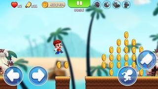 Firo's World - Super Adventure - Screenshot 3