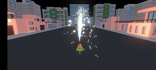 Diwali Crackers & Fireworks - Screenshot 1