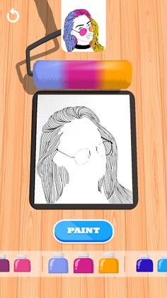 Roller Dye - Screenshot 1