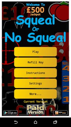 SONS UK Club Fruit Machine - Screenshot 1