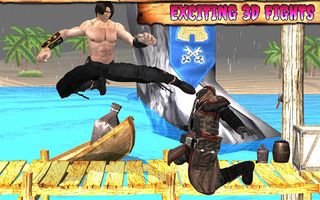 Ultimate Fight Survival : Figh - Screenshot 1