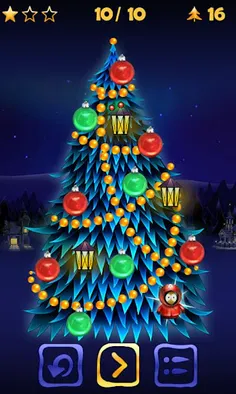 TapThePine HD - Screenshot 4