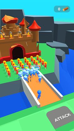 Castle Siege - Screenshot 2