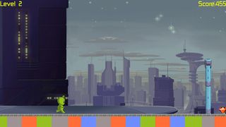 Block Alien - Screenshot 2