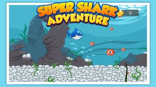 Super Shark Adventure - Screenshot 2