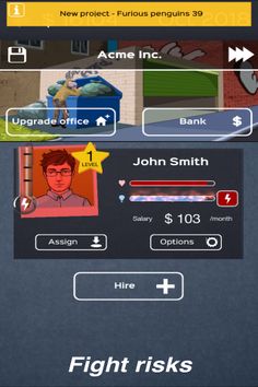 Business Inc. - Screenshot 3