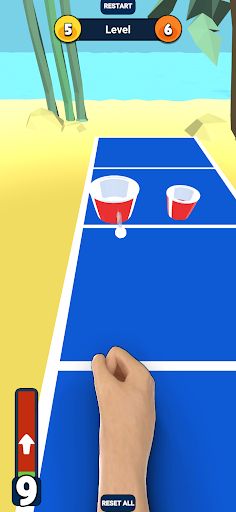 Pong Ball - Screenshot 2