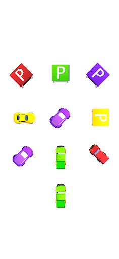 Tangled Cars - Screenshot 2