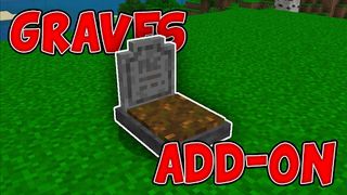 Player Graves Addon for MCPE - Screenshot 3