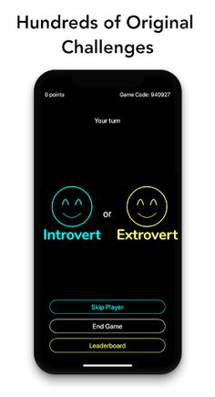 Introverts and Extroverts - Screenshot 1