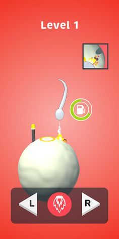 Sperm Games - Screenshot 2