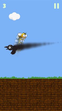 Dare Wings - Screenshot 1