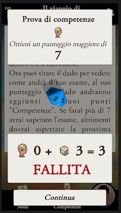 Storia di M - Screenshot 3