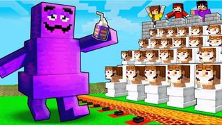 Craftsman Grimace Remastered - Screenshot 1