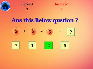 Different Maths Activities - Screenshot 2