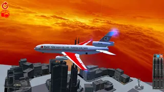 Turkish Flight DC - 10 - Screenshot 2
