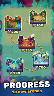 LUDUS・Strategy PvP Battle Game - Screenshot 3