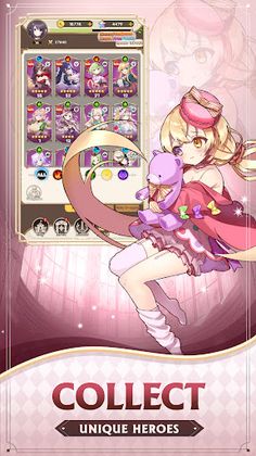 Magic Princess：idle girl - Screenshot 3