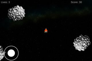 Asteroid Blasters - Screenshot 3