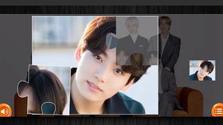 K-Pop Jigsaw Puzzles - Screenshot 1