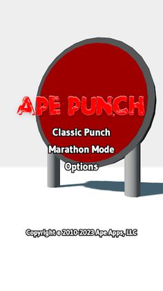 Ape Punch - Screenshot 3