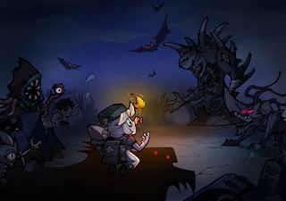 미니용사 키우기 - Screenshot 1