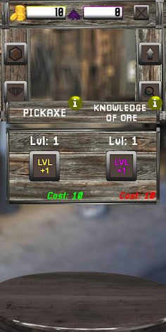 Miner Gem: Mine & Money Clicke - Screenshot 4