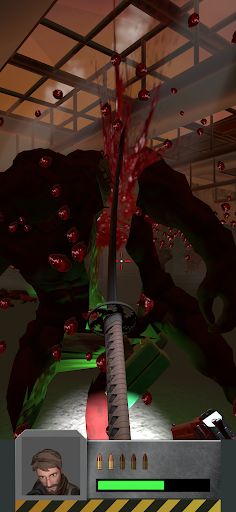 Chaos Soldier - Screenshot 4