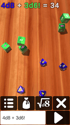 Sophie's Dice - Screenshot 3