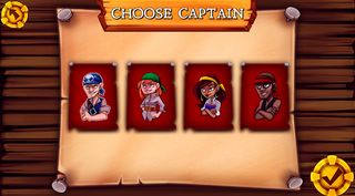 Scurvy Seadogs - Screenshot 1
