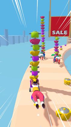 Shopping Sale - Screenshot 2