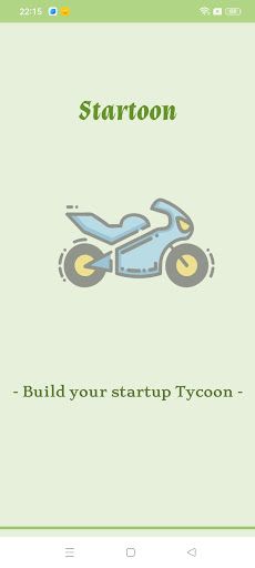 Startoon - startup game - Screenshot 1