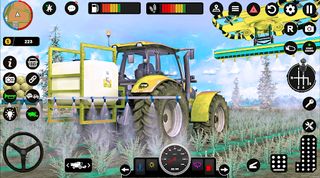 Tractor Game : Farming Game 3D - Screenshot 2