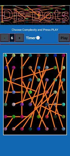 Dis Dots - Screenshot 4