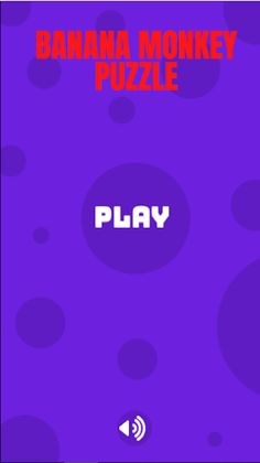 Banana Monkey Puzzle - Screenshot 2