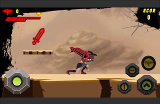 RedMA Demo - Screenshot 1