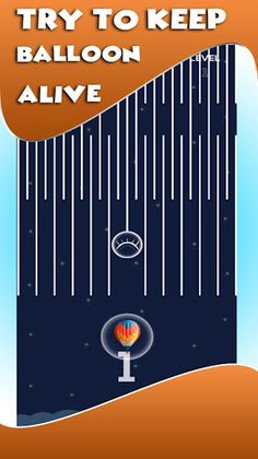 Rising Air Balloon - Screenshot 2