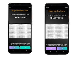 Magic Number - Screenshot 1