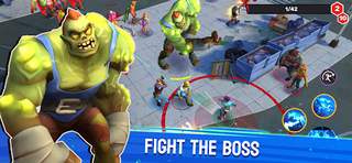 Dead.io - Zombie Survival Game - Screenshot 3