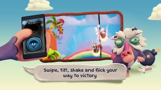 Frantics - Screenshot 3