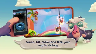 Frantics - Screenshot 3