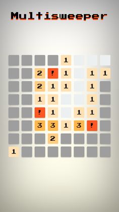 Multisweeper - Screenshot 1