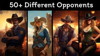 8 Ball Pool - Saloon Billiard - Screenshot 1