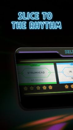 Bop Chop - Rhythm Music Game - Screenshot 1