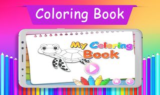Coloring Book - Screenshot 1