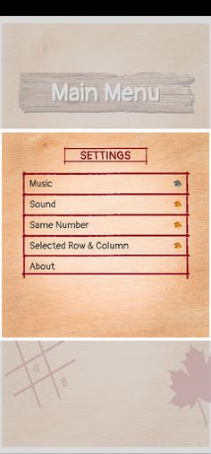 Sudoku - The Number Game - Screenshot 4
