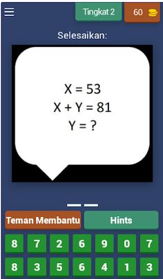 kuis matematika indonesia - Screenshot 3